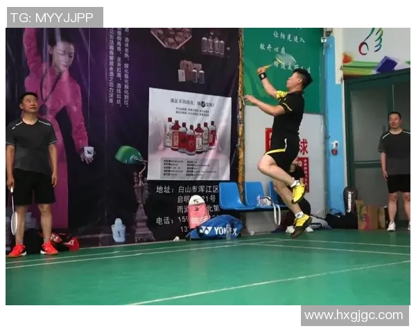 对话吴强：回顾羽毛球生涯中的挑战与成就